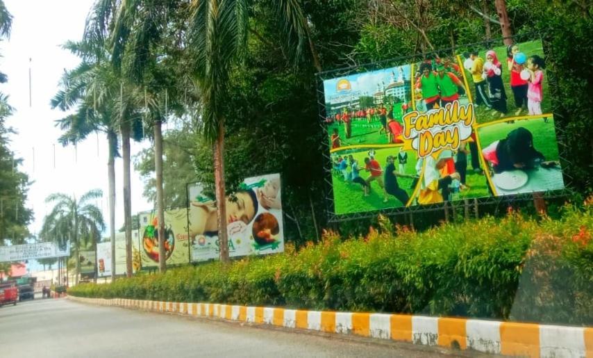 Apartamento Sri Penawar Harmoni Sweet Grace X Desaru Coast Water Park Johor Bahru Exterior foto