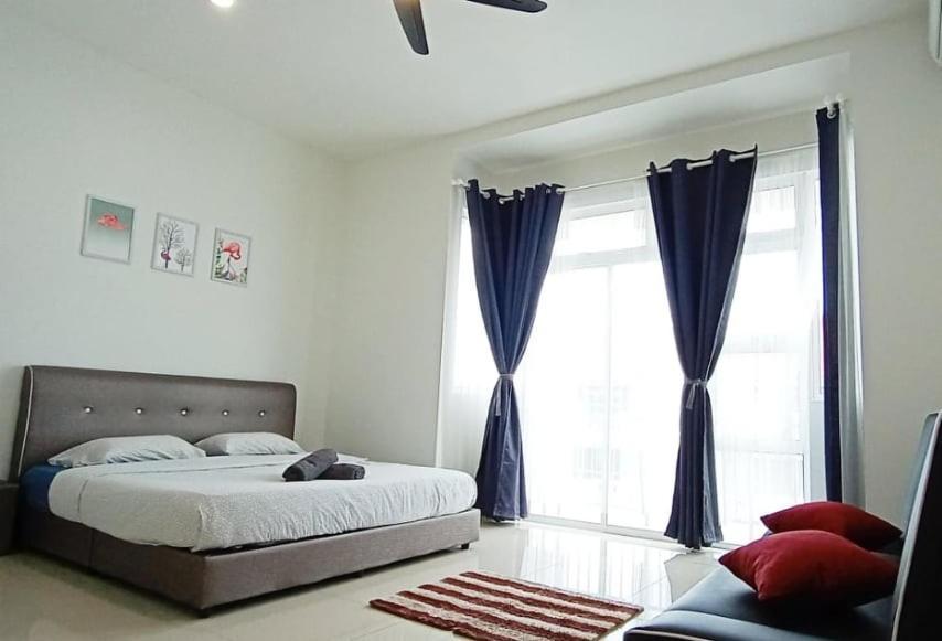 Apartamento Sri Penawar Harmoni Sweet Grace X Desaru Coast Water Park Johor Bahru Exterior foto