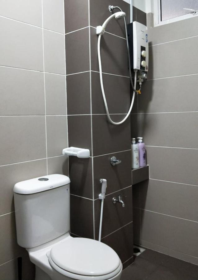 Apartamento Sri Penawar Harmoni Sweet Grace X Desaru Coast Water Park Johor Bahru Exterior foto